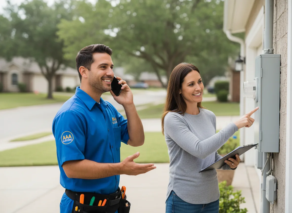 Electrical Repair Nekoosa, WI FAQs